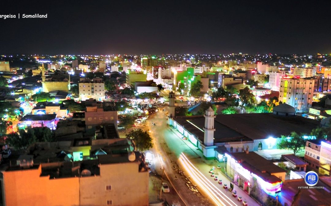 The Future of Real Estate in Somaliland: Key Trends & Opportunities