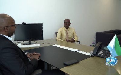 L’interview Du Directeur Général De Salaam Real Estate