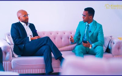 Wareysi: Maamulaha Shirkadda Kaabsan Real Estate Iyo Guryahaha Casriga ah ee Shirkaddu dhisayso